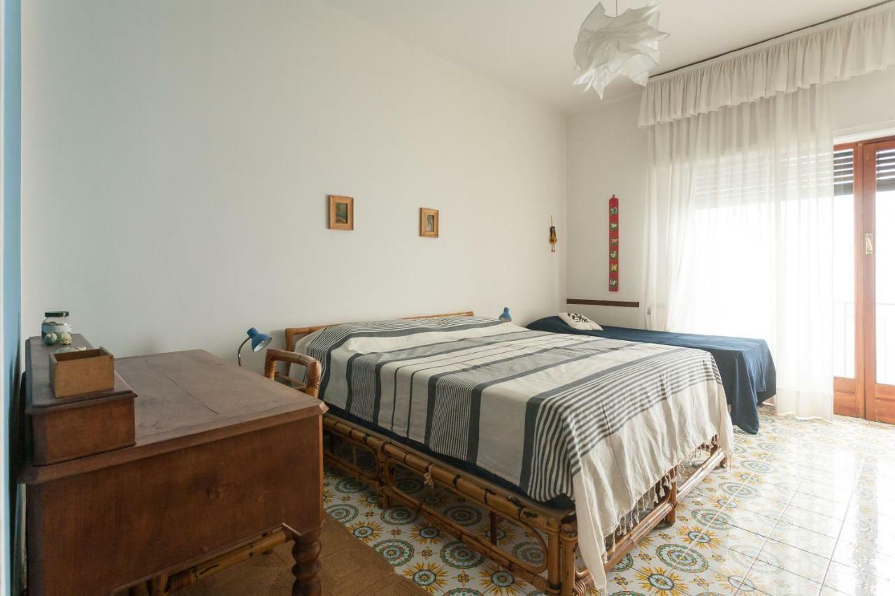 Stunning View Relax Tra Mare E Cielo Apartman Villa Solari Kültér fotó
