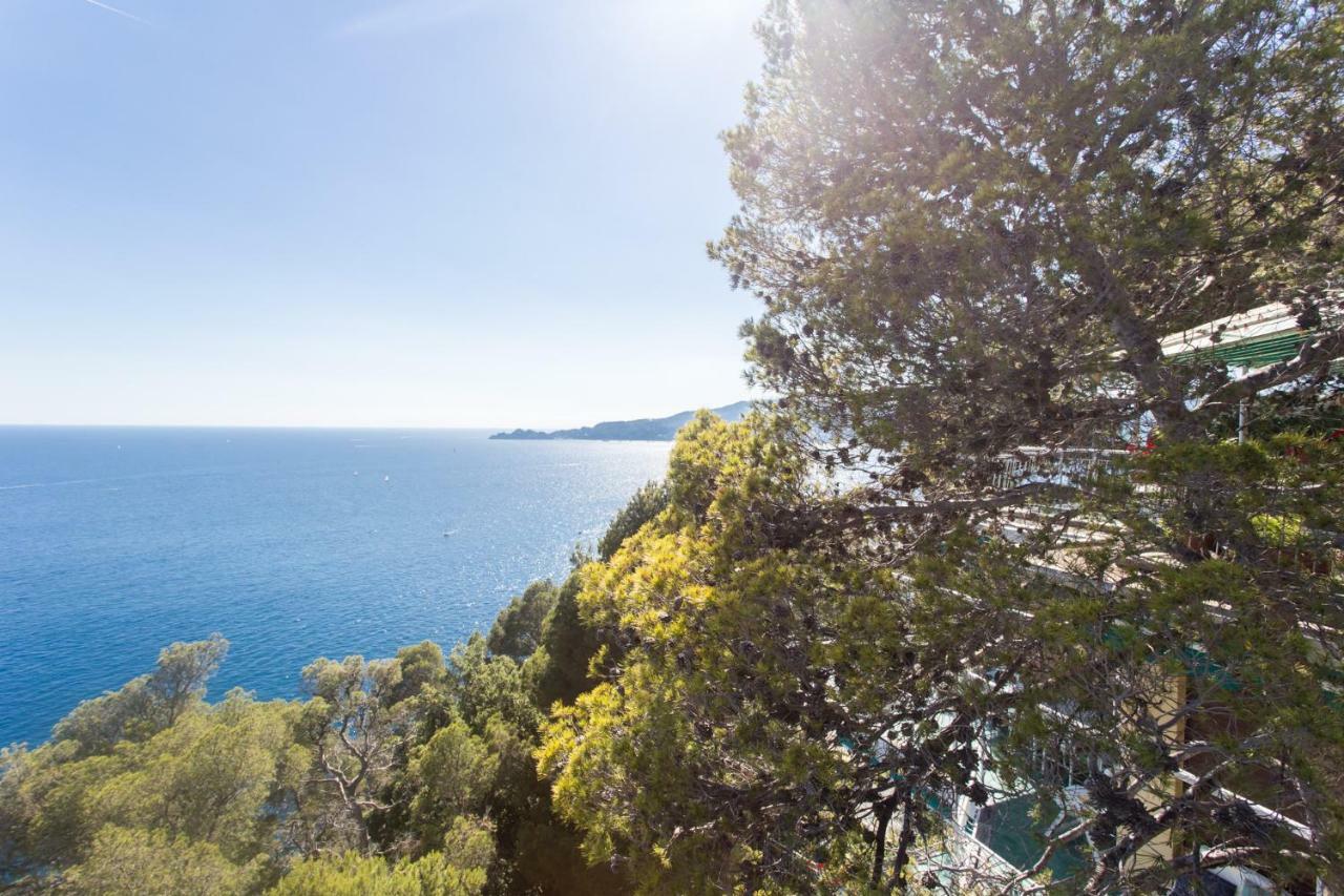Stunning View Relax Tra Mare E Cielo Apartman Villa Solari Kültér fotó